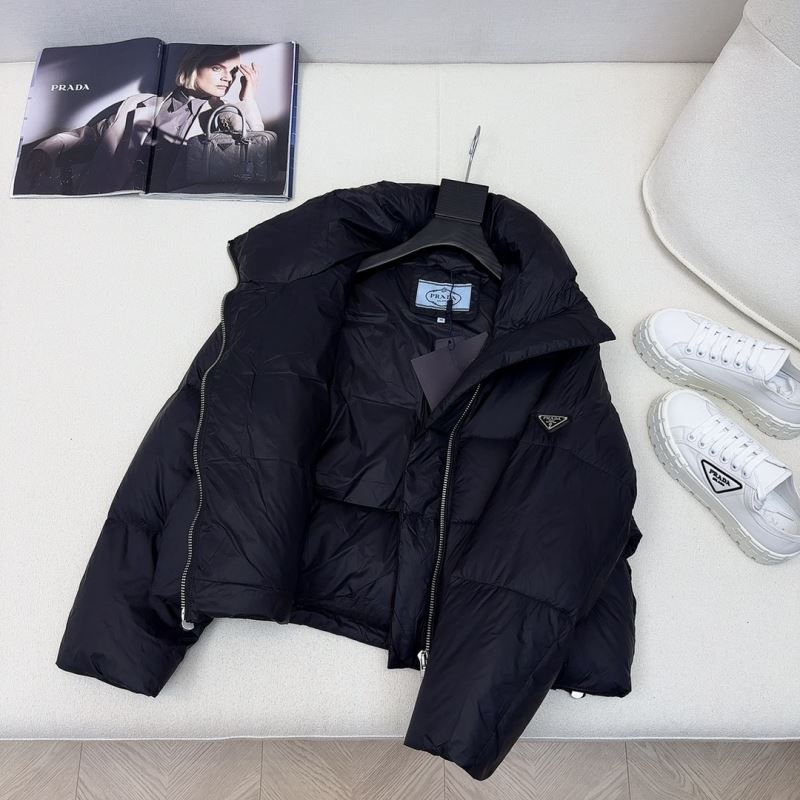 Prada Down Jackets